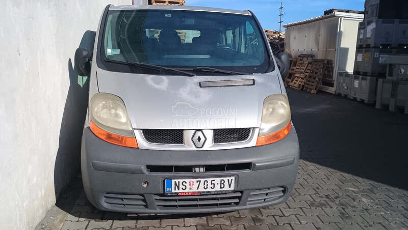 Renault Trafic 