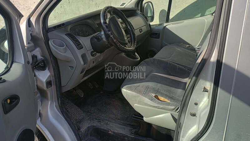 Renault Trafic 