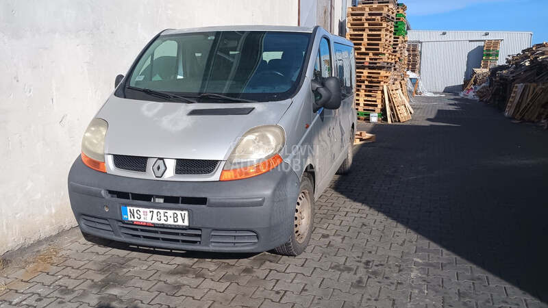 Renault Trafic 