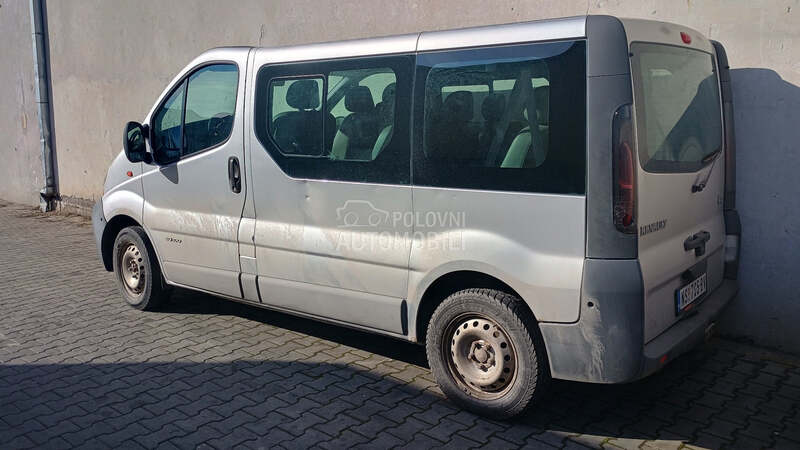 Renault Trafic 