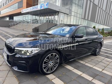 BMW 520 M-Sport/X-Drive/Amb