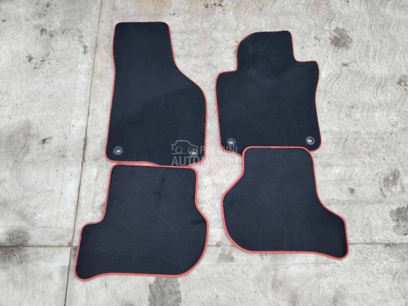 GTI original patosnice