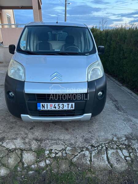 Citroen Nemo 