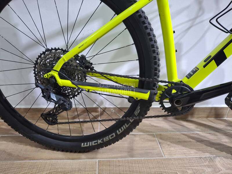 Trek Xcaliber 9