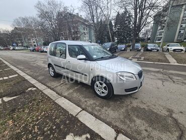 Škoda Roomster 1.9 tdi