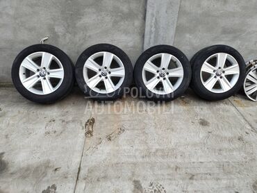 Aluminijumske felne Vw 16" 5 x 112