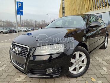 Audi A3 1.6BnzAtmosFerac