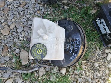 Vakum Bubanj za Peugeot 206