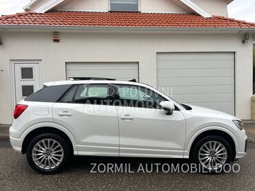 Audi Q2 2.0TDI 4x4 iz CH