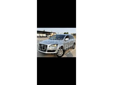 Audi Q7 3.0tdi 2006. god. -  kompletan auto u delovima