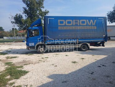 Mercedes Benz Atego 1018