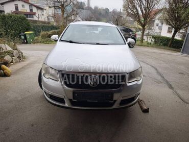 Volkswagen Passat B6 -  kompletan auto u delovima