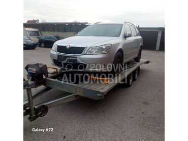 Škoda Octavia a5 2009. god. -  kompletan auto u delovima