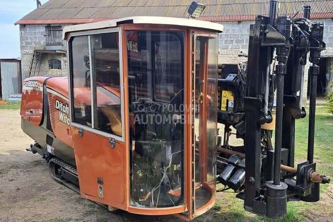 Ditch Witch Jt 2020 mach 1