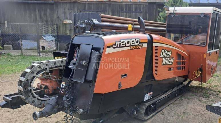 Ditch Witch Jt 2020 mach 1