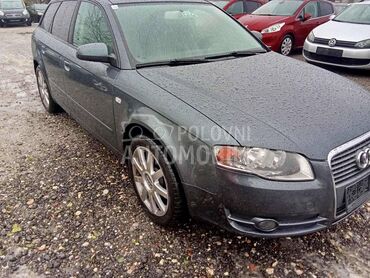 Audi A4 2.0bmm 2007. god. -  kompletan auto u delovima
