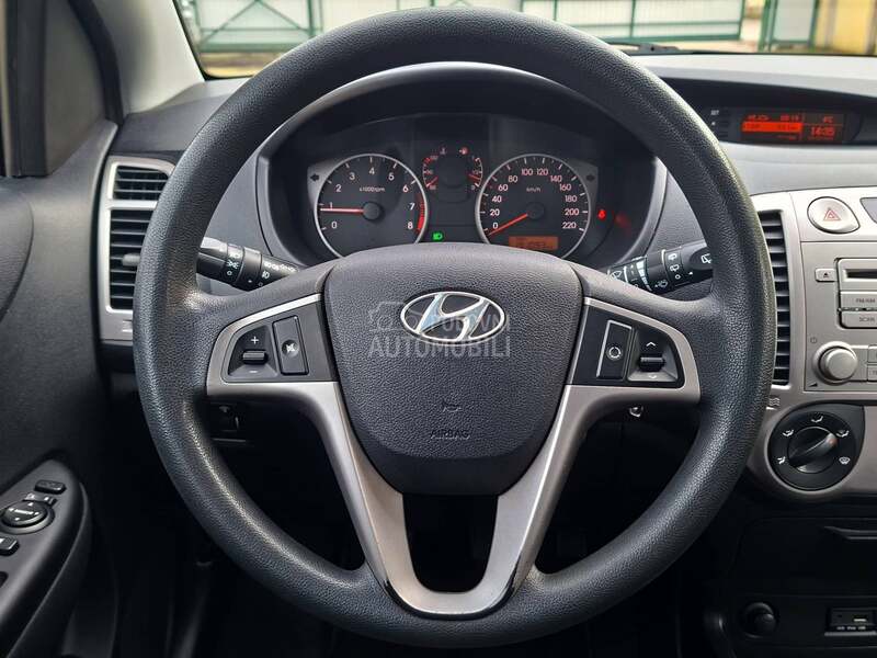 Hyundai i20 PROČITATI TEXT