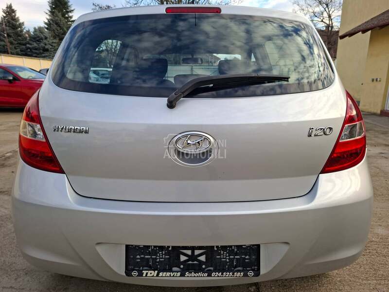 Hyundai i20 PROČITATI TEXT