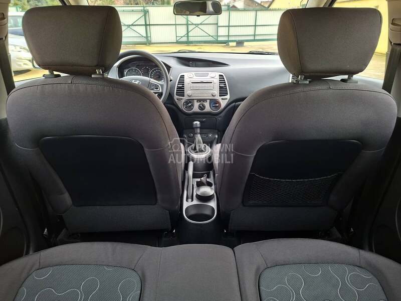 Hyundai i20 PROČITATI TEXT