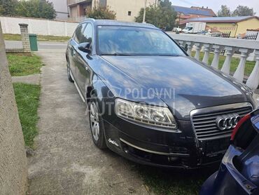 Audi A6 2.7tdi 2007. god. -  kompletan auto u delovima