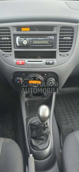 Kia Rio crdi