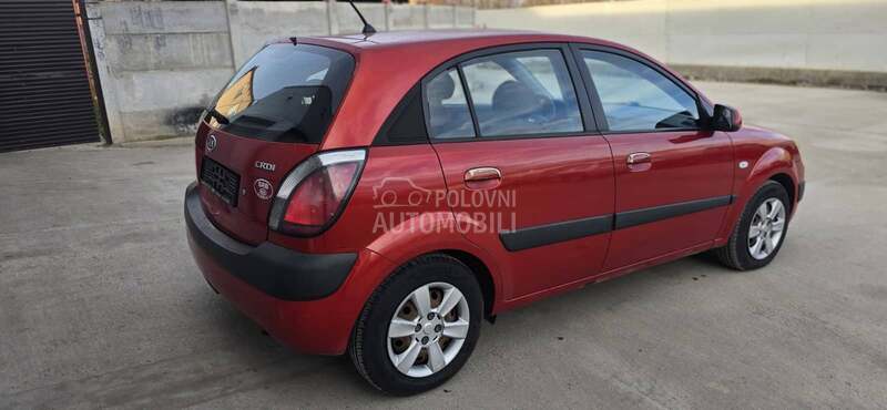 Kia Rio crdi