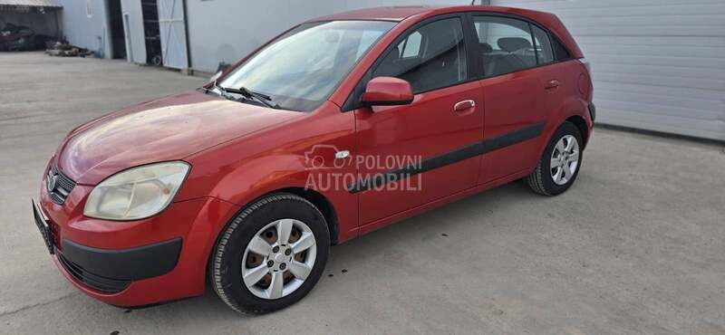 Kia Rio crdi
