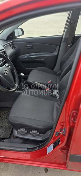 Kia Rio crdi