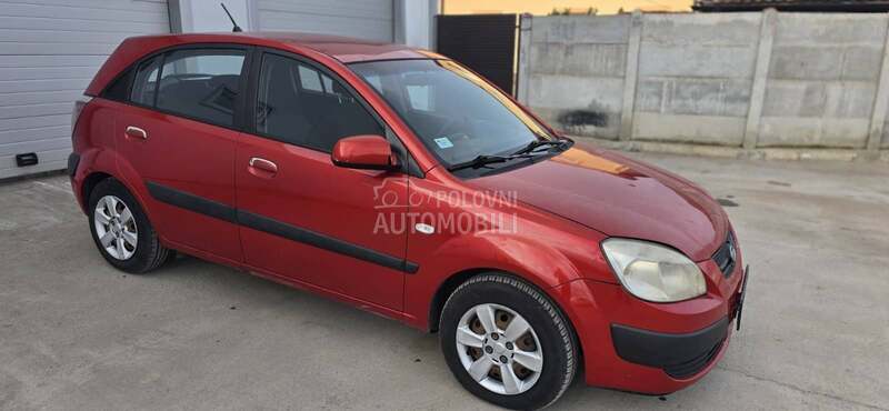 Kia Rio crdi