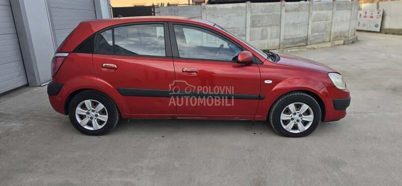 Kia Rio crdi