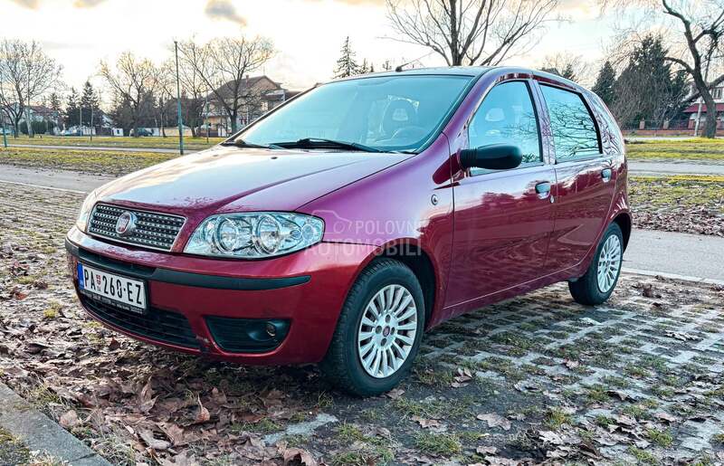 Fiat Punto 1.2