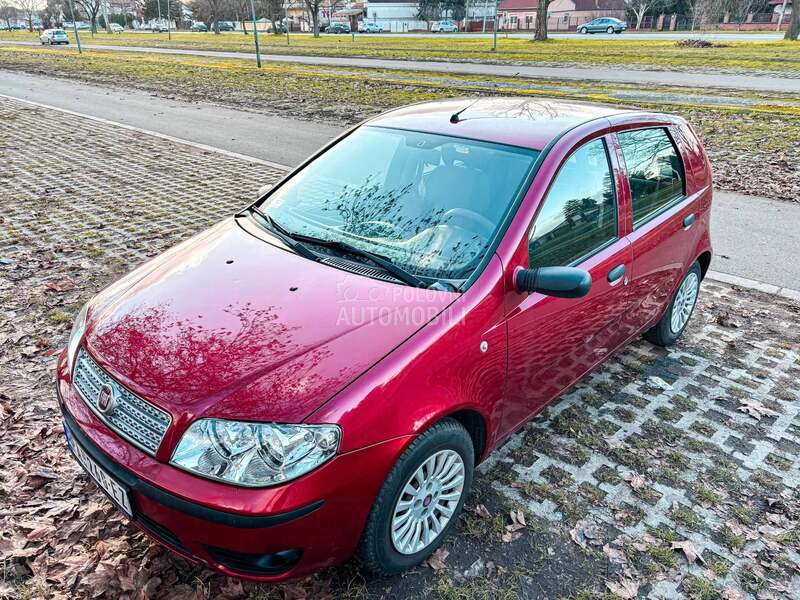 Fiat Punto 1.2