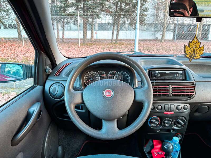 Fiat Punto 1.2