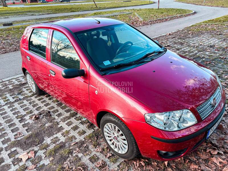 Fiat Punto 1.2