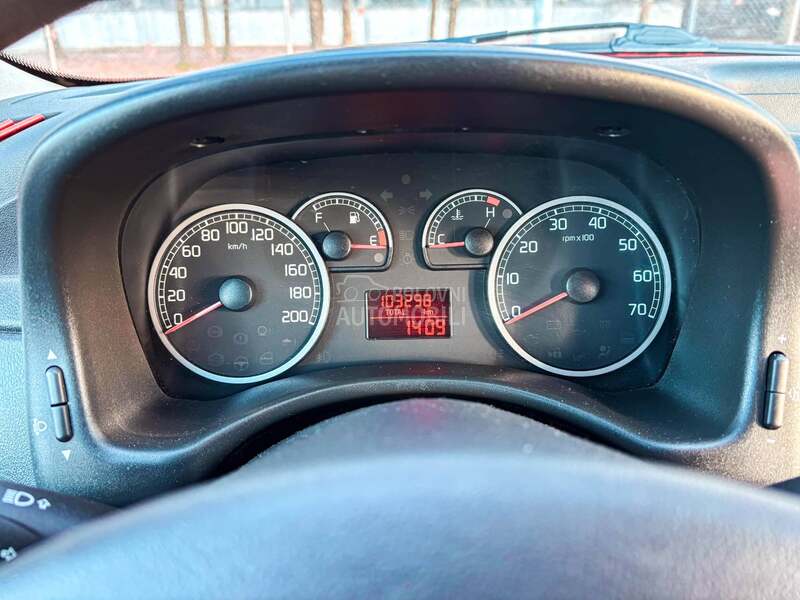 Fiat Punto 1.2