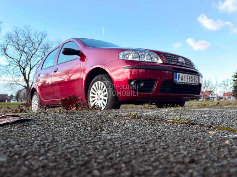 Fiat Punto 1.2