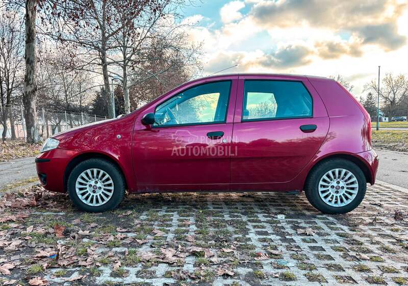 Fiat Punto 1.2