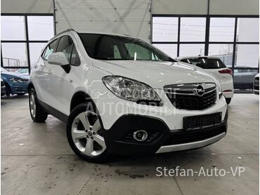 Opel Mokka 1.4 TURBO 4x4 CH
