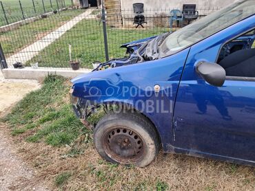 Limarija za Fiat Punto od 2000. do 2018. god.