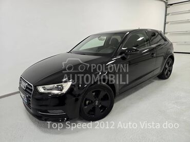 Audi A3 2.0 tdi