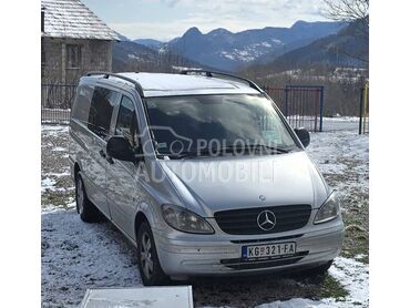 Mercedes Benz Vito 115CDI