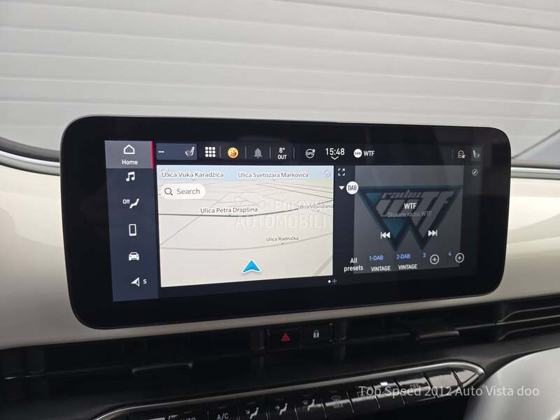 Fiat 500e 42  3 plus 1