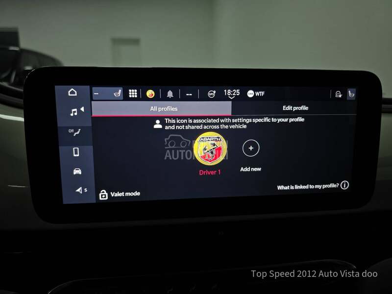 Fiat 500e 42  3 plus 1