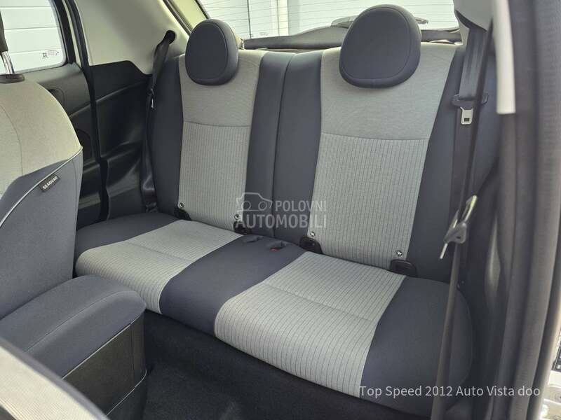 Fiat 500e 42  3 plus 1