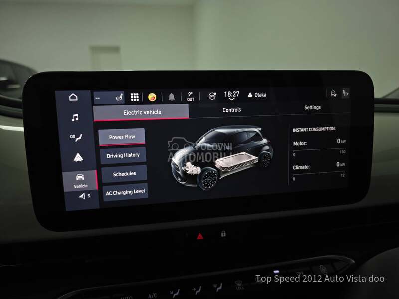 Fiat 500e 42  3 plus 1