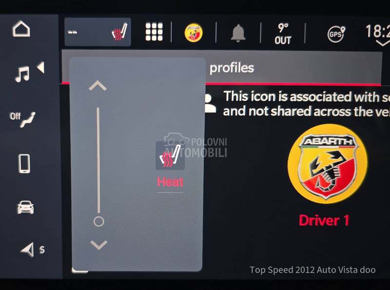 Fiat 500e 42  3 plus 1