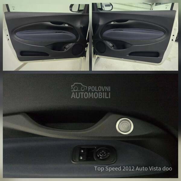 Fiat 500e 42  3 plus 1