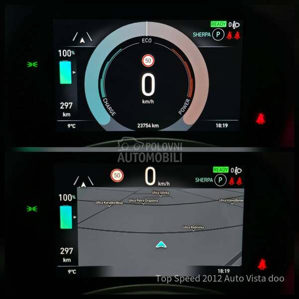 Fiat 500e 42  3 plus 1