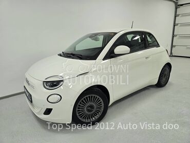 Fiat 500e 42  3 plus 1