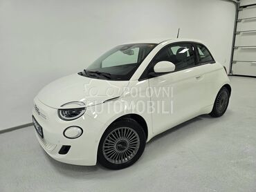 Fiat 500e 42  3 plus 1